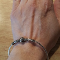 le bracelet de Chérie bijoux